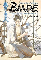 Blade Of The Immortal manga volumes popular 1-5