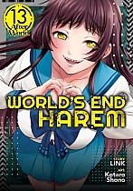 World's End Harem: Fantasia, Vol. 1 LINK 9781947804630 