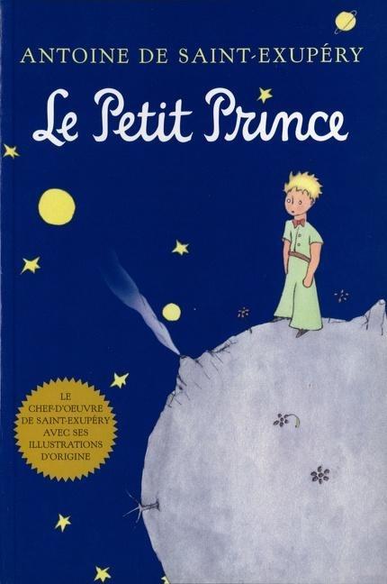 Le Petit Prince Antoine De Saint Exupery Ksiegarnia Bookcity