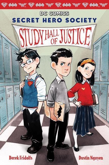 Study Hall of Justice – Derek Fridolfs – Księgarnia Bookcity