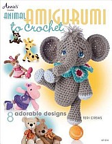Zoomigurumi 5: 15 cute amigurumi patterns by 12 great designers