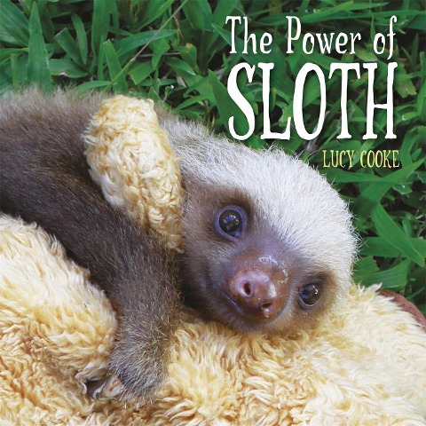 The Power of Sloth – Lucy Cooke – Księgarnia Bookcity